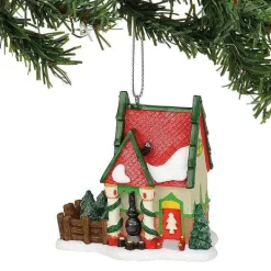 North Pole Series<Department 56 The Fir Farm Orn