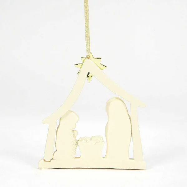 Snowbabies Ornaments<Department 56 The Holy Family Nativity Orn