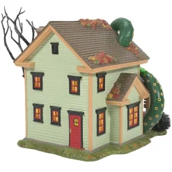 Snow Village Halloween<Department 56 The Kraken House