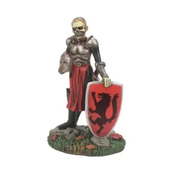 Snow Village Halloween<Department 56 The Mad Knight Of Calvaria