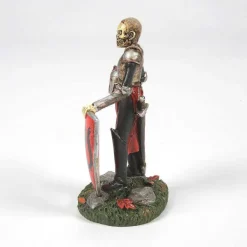 Snow Village Halloween<Department 56 The Mad Knight Of Calvaria