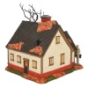 Snow Village Halloween<Department 56 The Mummy House
