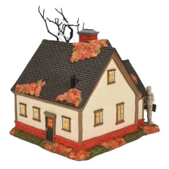 Snow Village Halloween<Department 56 The Mummy House