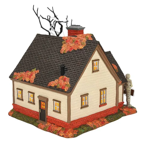Snow Village Halloween<Department 56 The Mummy House