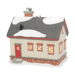 Original Snow Village<Department 56 The Peanuts House