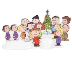Original Snow Village<Department 56 The Peanuts House