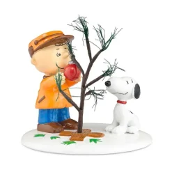 Peanuts Village<Department 56 The Perfect Tree