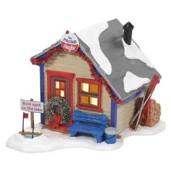 Original Snow Village<Department 56 The Proud Angler
