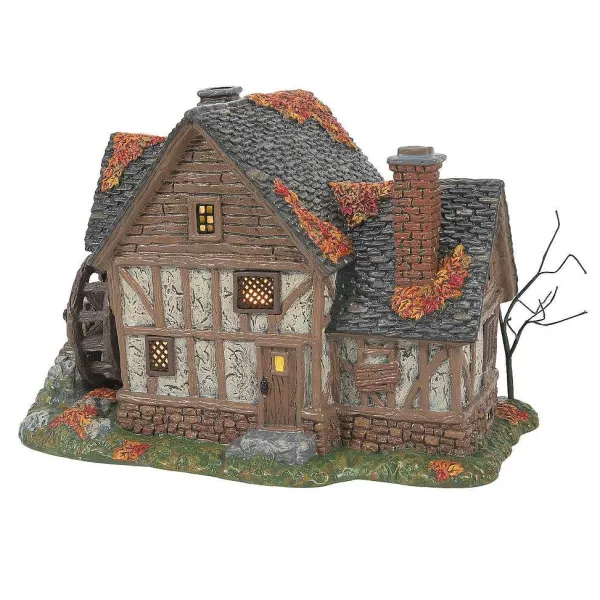Hot Properties Village<Department 56 The Sanderson Sister's Cottage
