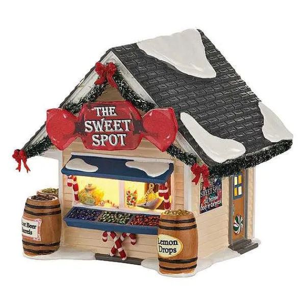 Original Snow Village<Department 56 The Sweet Spot