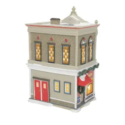 Original Snow Village<Department 56 The Wonder Of A Fao Toy Store