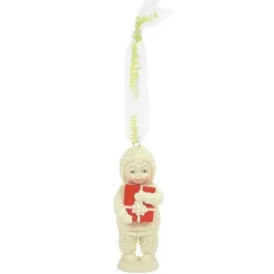 Snowbabies Ornaments<Department 56 This Gift Is Yours Ornament