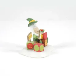 North Pole Series<Department 56 This One Passes Qc
