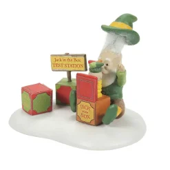 North Pole Series<Department 56 This One Passes Qc