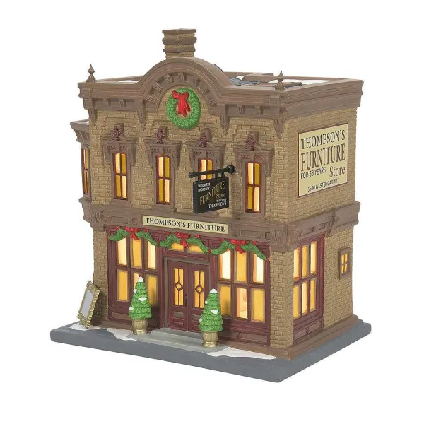 Christmas In The City<Department 56 Thompson's Furniture