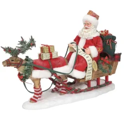Christmas Traditions<Department 56 Through The Woods