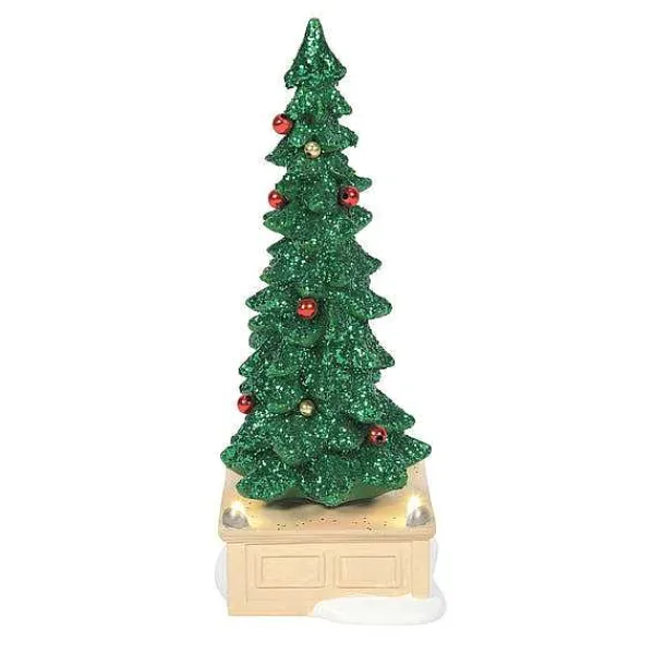 Village Accessories<Department 56 Town Center Tree