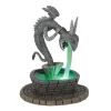 Nightmare Before Christmas Village<Department 56 Town Square Fountain