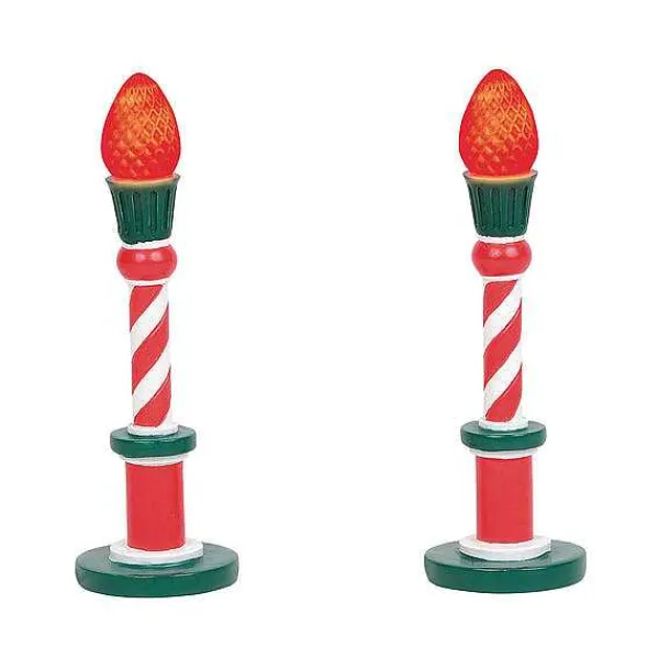 Village Accessories<Department 56 Tree Light Street Lights