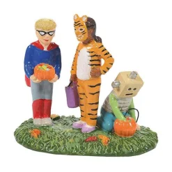 Village Halloween Accessories<Department 56 Trick Or Treat Assessment