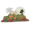Snow Village Halloween<Department 56 Trick Or Treat Lane Peanuts