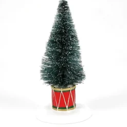 Village Accessories<Department 56 Twelve Drummers Drum Tree