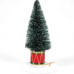 Village Accessories<Department 56 Twelve Drummers Drum Tree