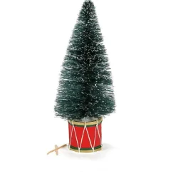 Village Accessories<Department 56 Twelve Drummers Drum Tree