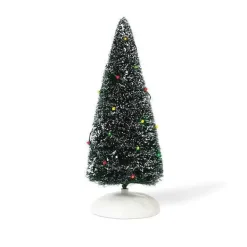 Village Accessories<Department 56 Twinkle Brite Frosted Topiary