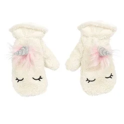 Sale<Department 56 Unicorn Mittens