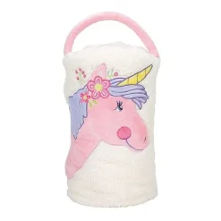 Snowpinions<Department 56 Unicorn Snowthrow