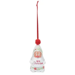 Snowpinions<Department 56 Up To Gnome Good Ornament