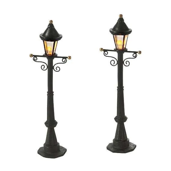 Village Accessories<Department 56 Uptown Street Lights