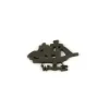 Replacement Parts<Department 56 Van Guilders Boat Weathervane