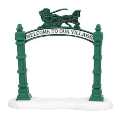 Village Accessories<Department 56 Village Archway