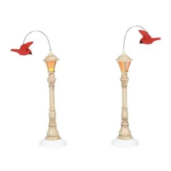 Village Accessories<Department 56 Village Cardinal Street Lights