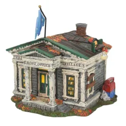 Snow Village Halloween<Department 56 Village Ghost Office