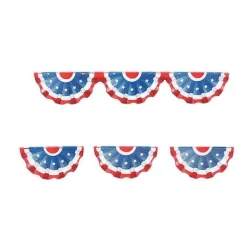 Village Accessories<Department 56 Village Patriotic Bunting