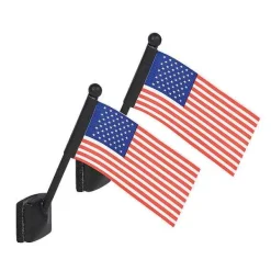 Village Accessories<Department 56 Village Patriotic Flags