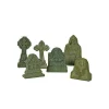 Village Halloween Accessories<Department 56 Village Tombstones