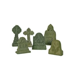 Village Halloween Accessories<Department 56 Village Tombstones