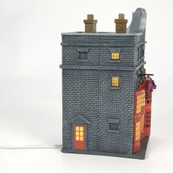 Harry Potter Village<Department 56 Weasleys' Wizard Wheezes
