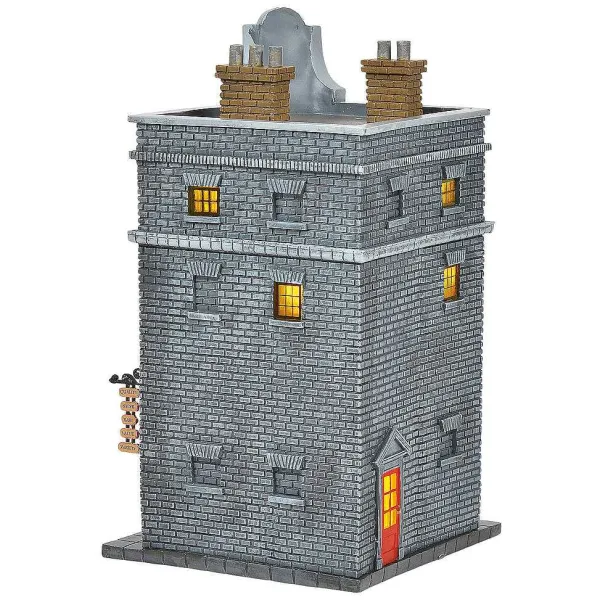 Harry Potter Village<Department 56 Weasleys' Wizard Wheezes