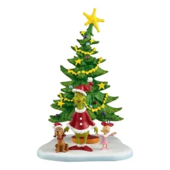 Grinch Villages<Department 56 Welcome Xmas, Xmas Day