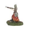 Snow Village Halloween<Department 56 Werewolf Hunter, 25Th Anniv