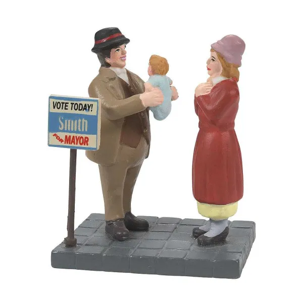 Christmas In The City<Department 56 Whatever It Takes To Win