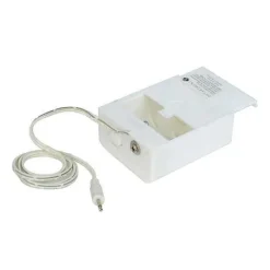 Replacement Parts<Department 56 White Battery Box-Uses 2 C Batteries