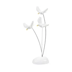 Village Accessories<Department 56 White Christmas Doves