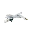 Replacement Parts<Department 56 White Single Light Cord Set #021