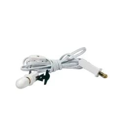 Replacement Parts<Department 56 White Single Light Cord Set #021